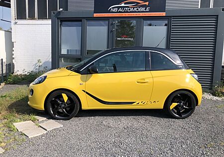 Opel Adam SLAM ECO FLEX 116 PS TURBO