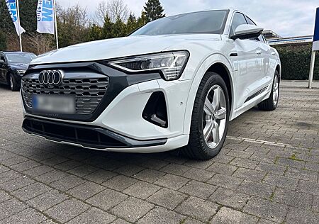 Audi Q8 Sportback e-tron 50 quattro advanced