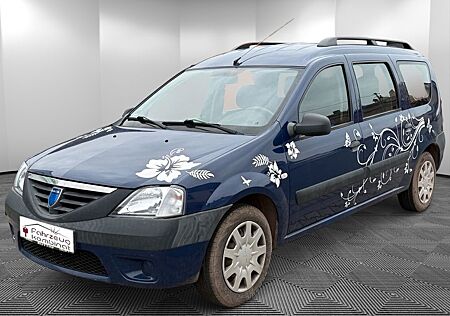 Dacia Logan MCV Kombi Ambiance*TÜV 09/2027*KLIMA*1.Han