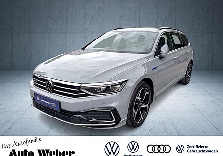 VW Passat Variant Volkswagen GTE StandHZG AHK Navi Massagesitz
