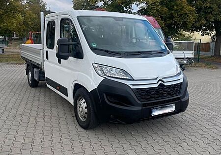 Citroën Jumper Dreiseitenkipper