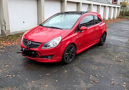 Opel Corsa 1.2 Twinport Color Edition Easytronic ...