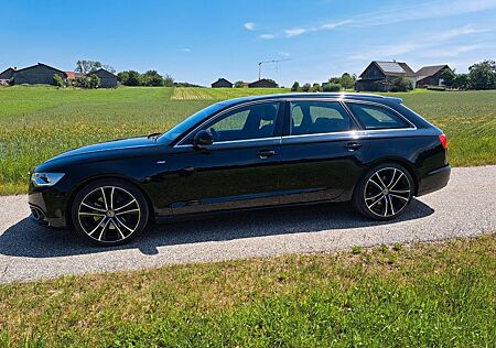 Audi A6 3.0 TDI 230kW quattro tiptronic Avant -