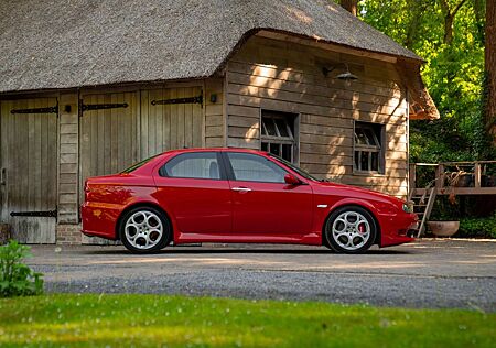Alfa Romeo 156 Alfa 3.2 V6 GTA