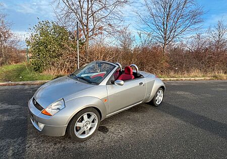 Ford Streetka | TÜV Neu | Leder | Klima | Allwetter