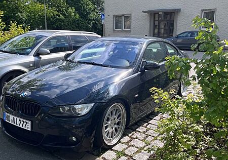 BMW 335i Coupé -