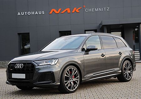 Audi SQ7 V8 TDI quat. Laser Optik HuD 360° AHK 22''