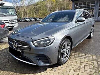 Mercedes-Benz E 300 T 4Matic+AMG LINE+18" AMG+ACC+LED+AHK+LUFT