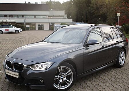 BMW 330d Tour.M Sport*Sport-Aut.*HUD*Leder*HIFI*Pano