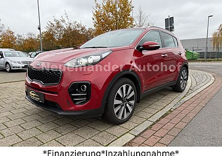 Kia Sportage *AWD*Automatik*AHK*Leder*Lenk-Heiz*