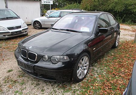BMW 318ti Compact Automatik