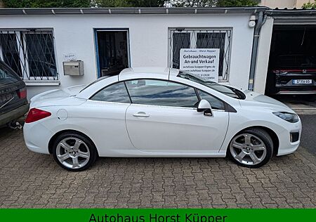 Peugeot 308 CC Cabrio-Coupe Allure Perlmutt-Effekt
