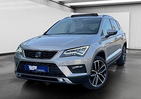 Seat Ateca 2.0 TDI Xcellence 4Drive Pano Standhzg