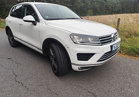 VW Touareg Volkswagen 3.0 V6 TDI SCR 150kW Tiptronic BMT B...