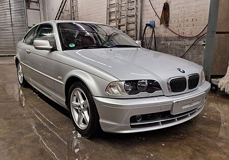 BMW 325Ci - 1.Hand - Sehr gepflegt