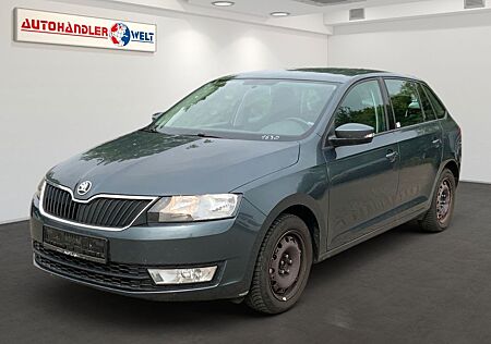 Skoda Rapid Spaceback 1.2 TSI Klima PDC SHZ Tempo
