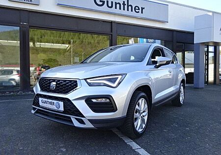 Seat Ateca 1.5 TSI ACT Style*LED*AHK*SHZ*ALU*NAVI