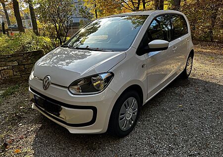 VW Up Volkswagen ! 1.0 44kW ASG move ! move !