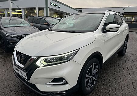 Nissan Qashqai N-Connecta LED Navi Pano SHZ Navi 360CAM