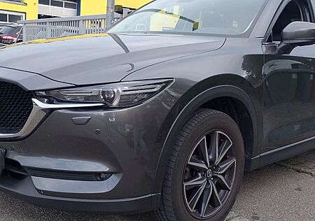 Mazda CX-5 2.5 SKYACTIV-G 194 Kangei AWD AT.EU 6