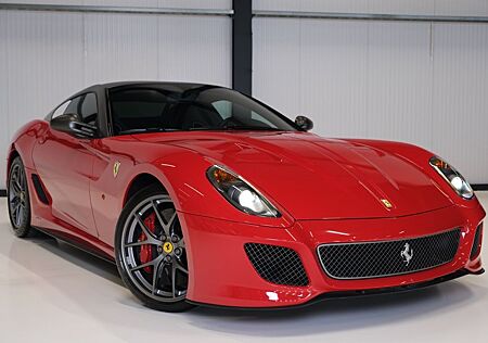 Ferrari 599 GTO original 6.275 km A1 Zustand