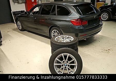 BMW 320D 3 Touring 8 Fach Bluetooth PDC Sitzheizung