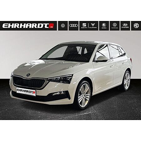 Skoda Scala leasen