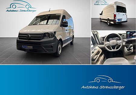 VW Crafter Volkswagen Kasten 35 MRH FACELIFT Klima Shz 270°