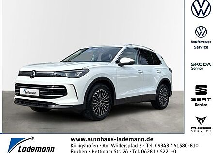 VW Tiguan Volkswagen 1.5 eTSI DSG ELEGANCE AHK+ELK.HECK+NAVI.+