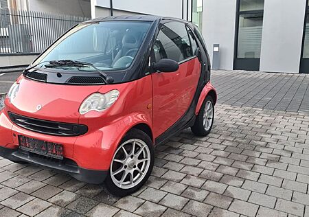 Smart ForTwo coupé pure 37kW