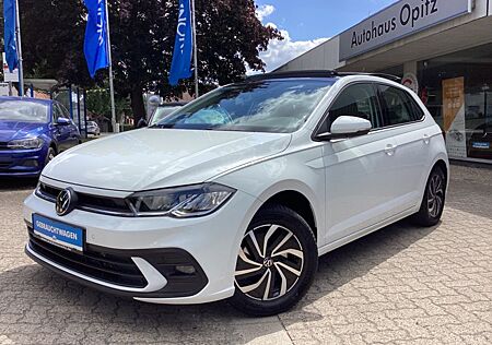 VW Polo Volkswagen 1.0 TSI DSG Life *SCHIEBEDACH,ACC,LED*