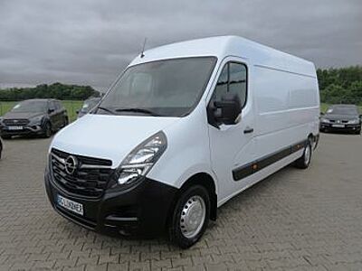 Opel Movano B Kasten/Kombi HKa L3H2 3,5t*Navi*AHK*DAB