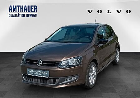 VW Polo Volkswagen 1.4 V Style Panorama/Klima/PDC hinten