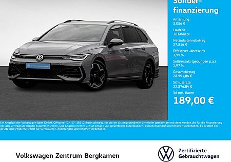 VW Golf Volkswagen Variant VIII 1.5 R-LINE FACELIFT 360CAM ACC