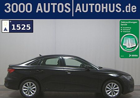 Audi A3 30 1.0 TFSI Limousine MHEV Navi LED vc AUT