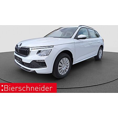 Skoda Kamiq leasen