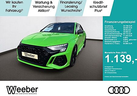 Audi RS3 ABT - S Lesitungssteigerung HeadUp Navi LM