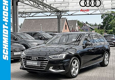 Audi A4 Avant 2.0 TFSI S-Tronic Navi Leder LED ACC