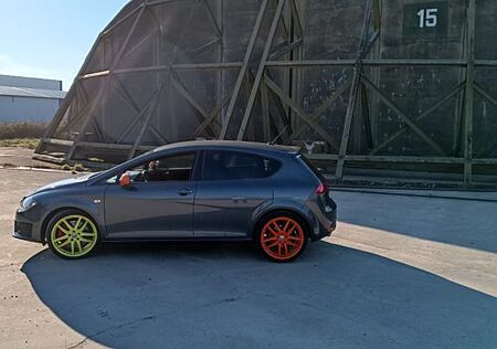 Seat Leon 2.0 T FSI Cupra R Cupra R