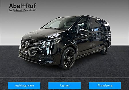 Mercedes-Benz V 300 4M AVANTGARDE+AMG+DISTR+Burme+TotW+AHK+360