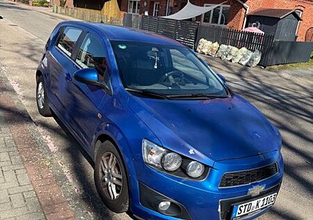 Chevrolet Aveo 1.3 D LTZ LTZ