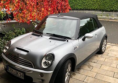 Mini Cooper S Cabrio Cooper S