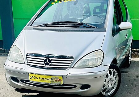 Mercedes-Benz A 160 , Klima, ZV, Isofix