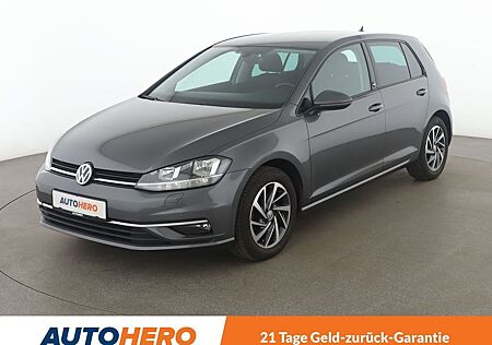 VW Golf Volkswagen VII 1.5 TSI ACT Sound *NAVI*ACC*PDC*SHZ*