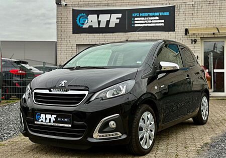 Peugeot 108 Style 1,0 VTI