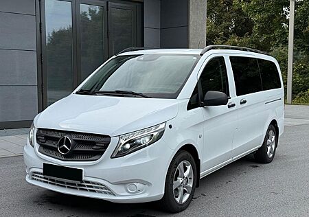 Mercedes-Benz Vito Tourer 119 CDI 4x4 Select 4MATIC Kamera LED
