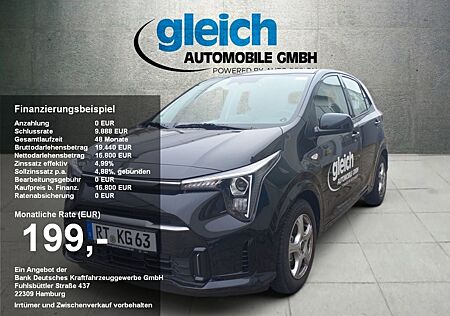 Kia Picanto 1.0 Vision LM KAM KlimaA Navi SHZ