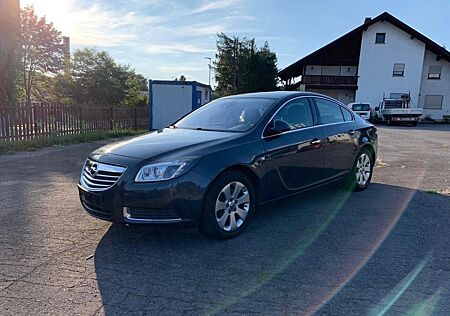 Opel Insignia 2.0 Turbo 4x4 Cosmo Cosmo
