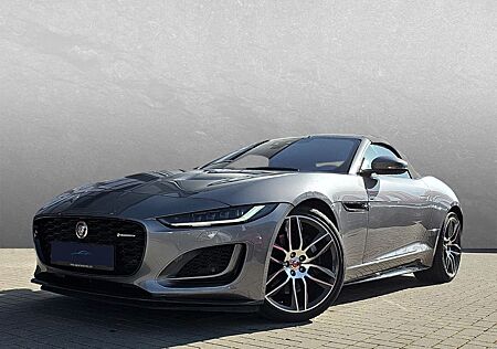Jaguar F-Type P300 Automatikgetriebe R-Dynamic Cabriole