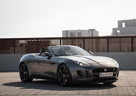 Jaguar F-Type Cabriolet S